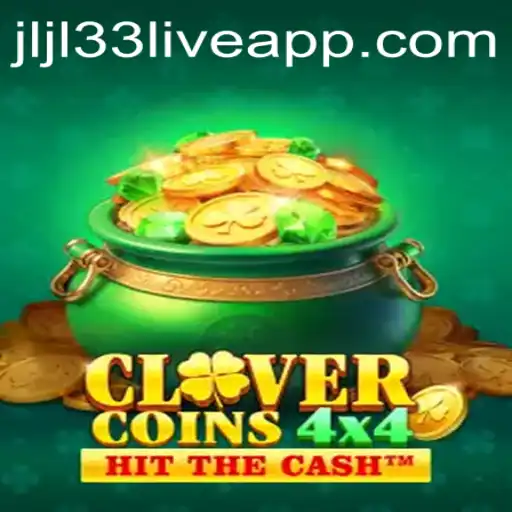 Discover the Exciting World of CloverCoins4x4: A New Era of Live Gaming
